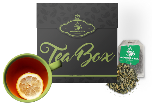 Moringa Tea Bags