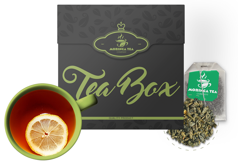 Moringa Tea Bags